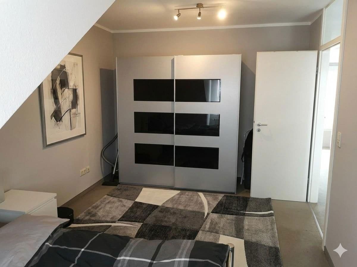 Predaj bytu 2-izbový 52 m², Rodderweg 54, Köln (Sürth), Severné Porýnie - Westfálsko Predaj bytu 2-izbový 52 m², Rodderweg 54, Köln (Sürth), Severné Porýnie - Westfálsko