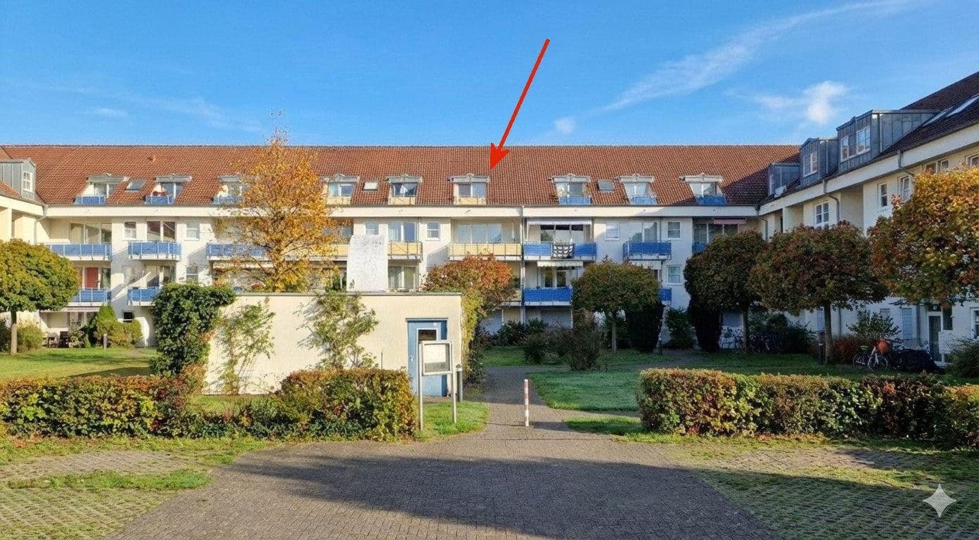 Predaj bytu 2-izbový 52 m², Rodderweg 54, Köln (Sürth), Severné Porýnie - Westfálsko Predaj bytu 2-izbový 52 m², Rodderweg 54, Köln (Sürth), Severné Porýnie - Westfálsko