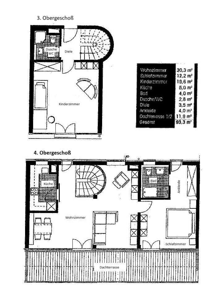 Predaj bytu 3-izbový 94 m², München, Bavorsko Predaj bytu 3-izbový 94 m², München, Bavorsko
