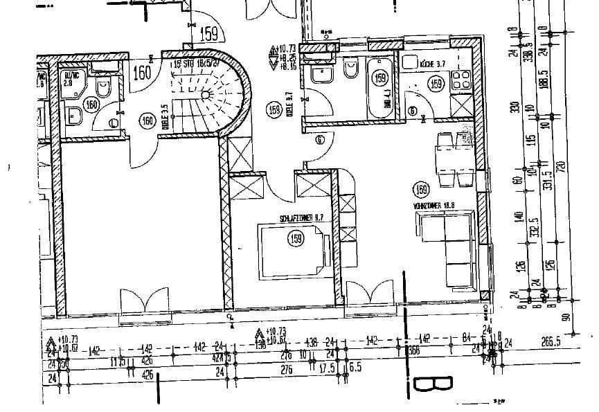 Predaj bytu 3-izbový 94 m², München, Bavorsko Predaj bytu 3-izbový 94 m², München, Bavorsko