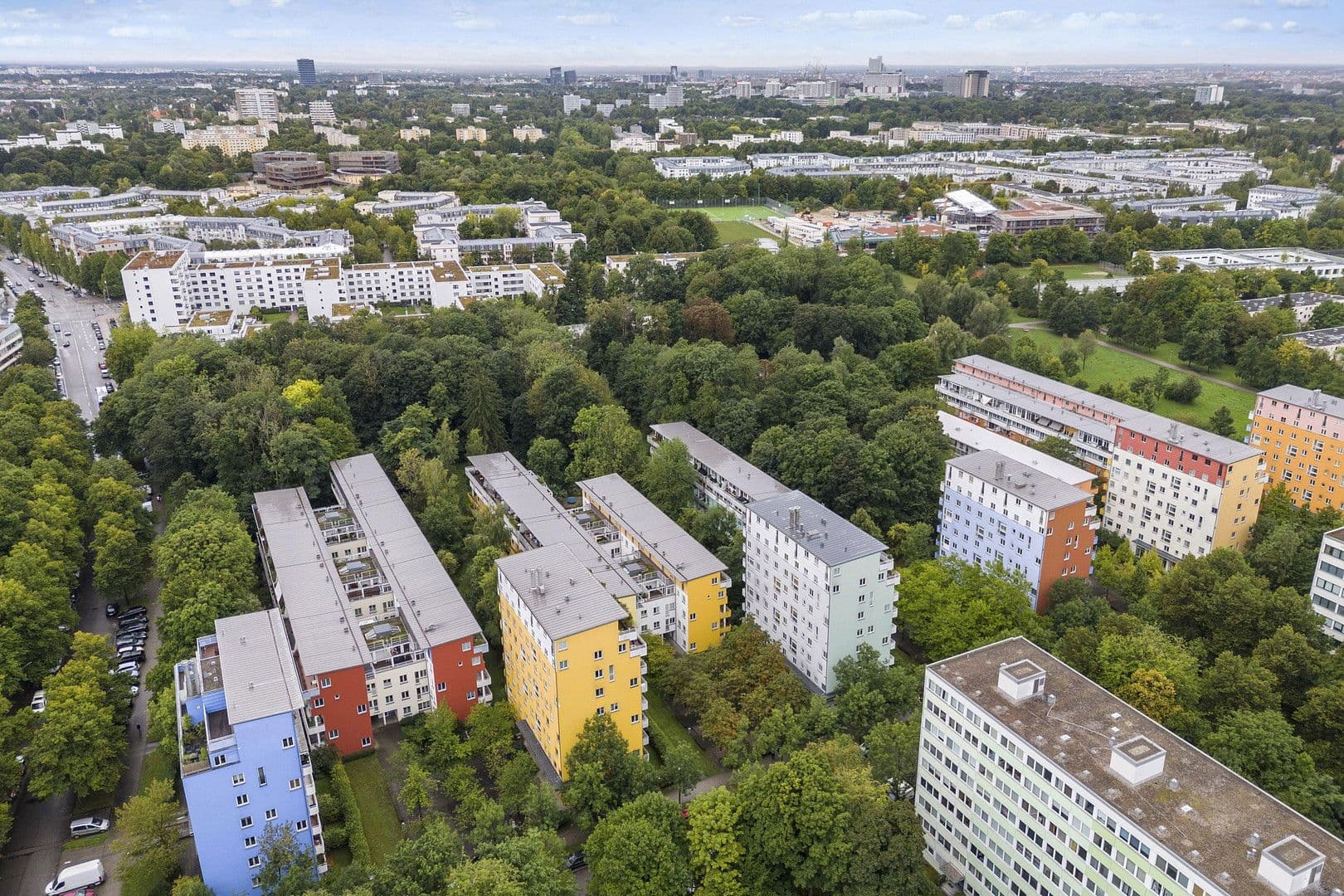 Predaj bytu 3-izbový 94 m², München, Bavorsko Predaj bytu 3-izbový 94 m², München, Bavorsko