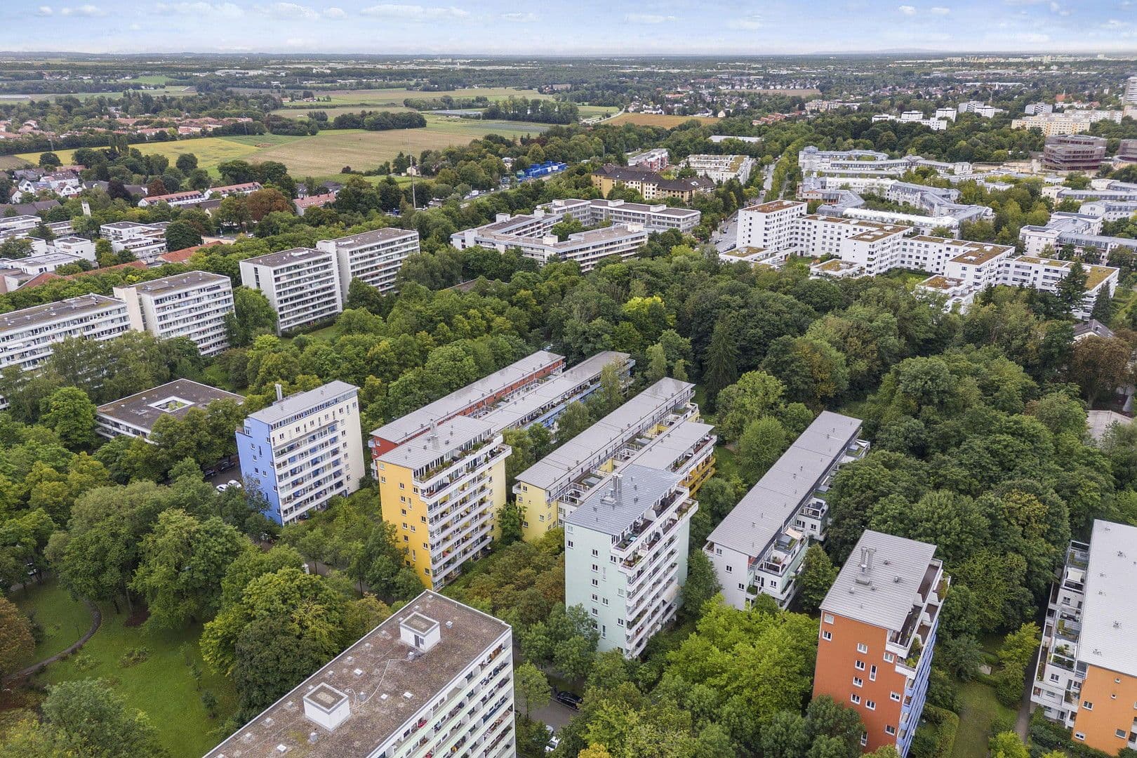 Predaj bytu 3-izbový 94 m², München, Bavorsko Predaj bytu 3-izbový 94 m², München, Bavorsko
