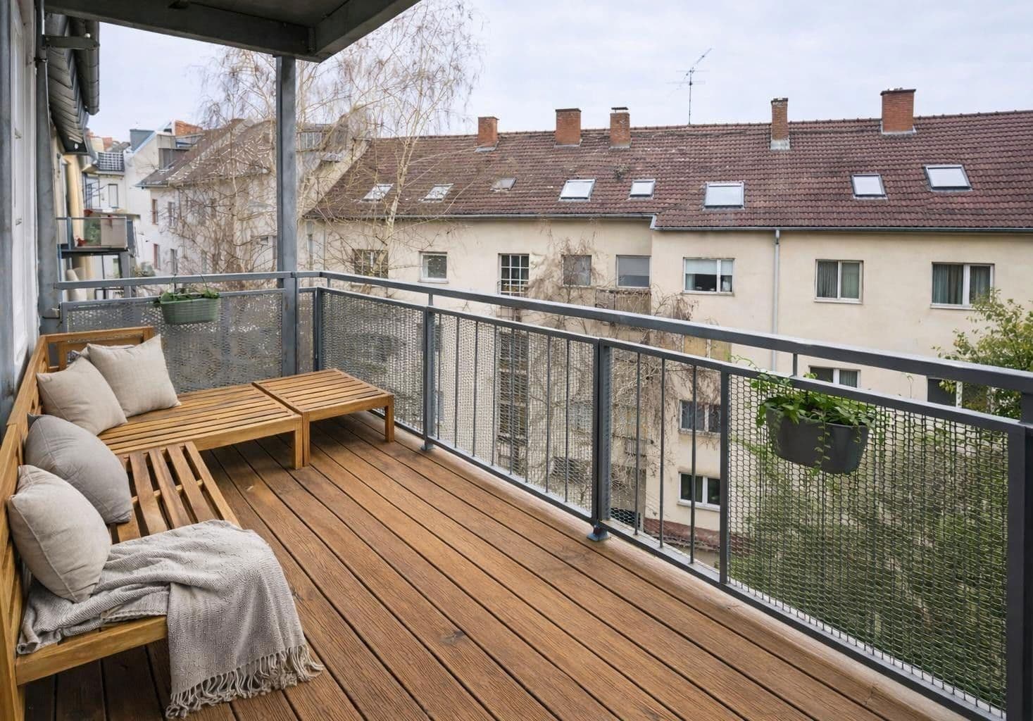 Predaj bytu 3-izbový 94 m², Frankfurt am Main, Hesensko Predaj bytu 3-izbový 94 m², Frankfurt am Main, Hesensko