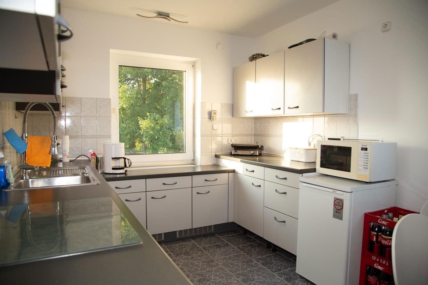 Prenájom bytu 1-izbový 20 m², München, Bavorsko Prenájom bytu 1-izbový 20 m², München, Bavorsko