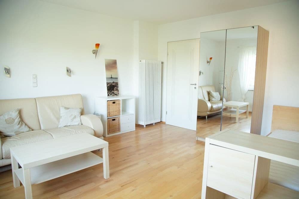 Prenájom bytu 1-izbový 20 m², München, Bavorsko Prenájom bytu 1-izbový 20 m², München, Bavorsko