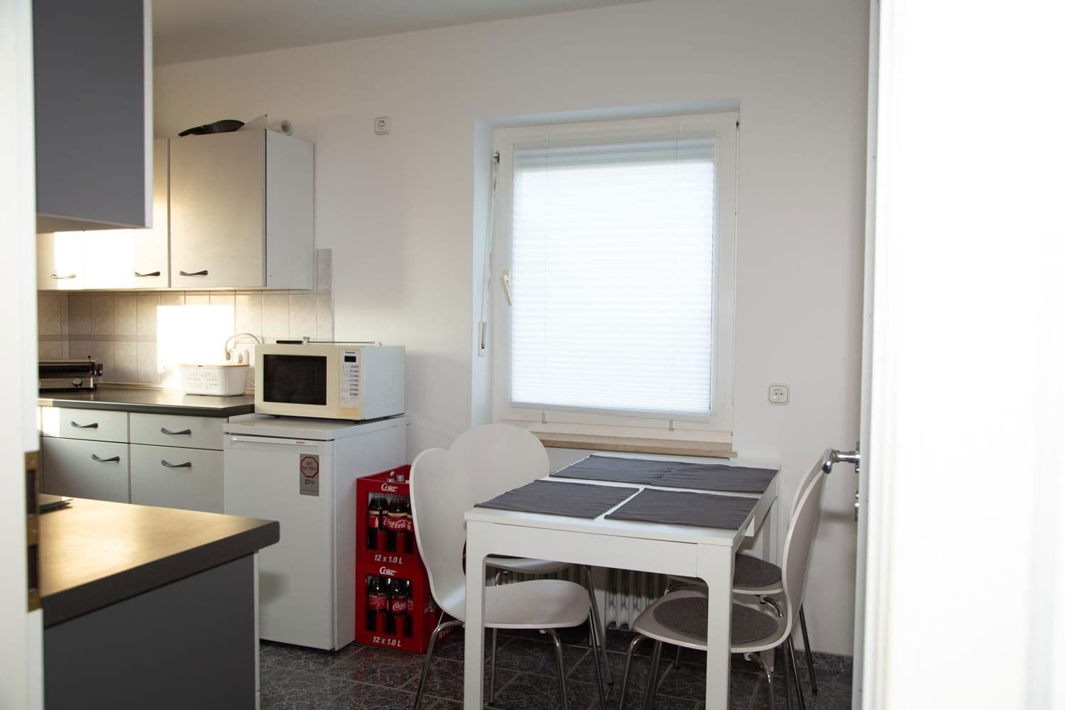 Prenájom bytu 1-izbový 20 m², München, Bavorsko Prenájom bytu 1-izbový 20 m², München, Bavorsko