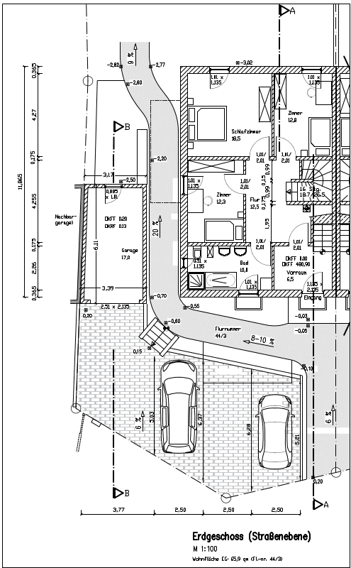 Predaj pozemku 486 m², Untere Dorfstraße 2b, Eisenhofen, Bavorsko Predaj pozemku 486 m², Untere Dorfstraße 2b, Eisenhofen, Bavorsko