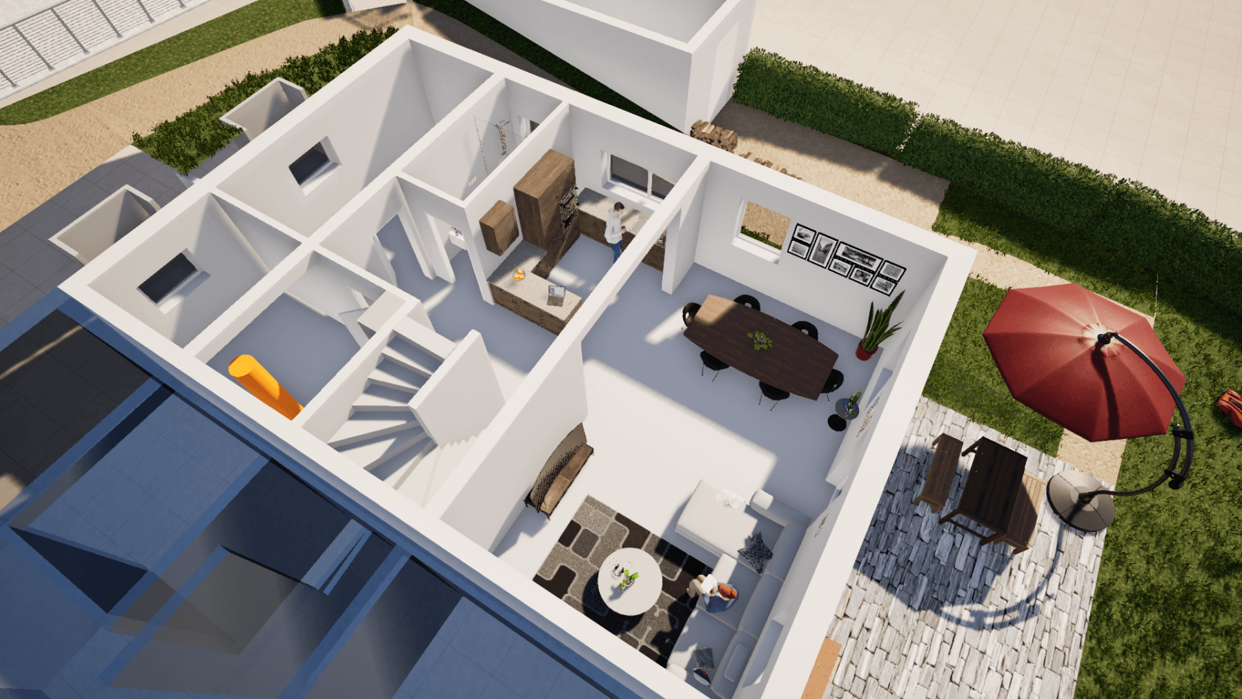 Predaj pozemku 486 m², Untere Dorfstraße 2b, Eisenhofen, Bavorsko Predaj pozemku 486 m², Untere Dorfstraße 2b, Eisenhofen, Bavorsko