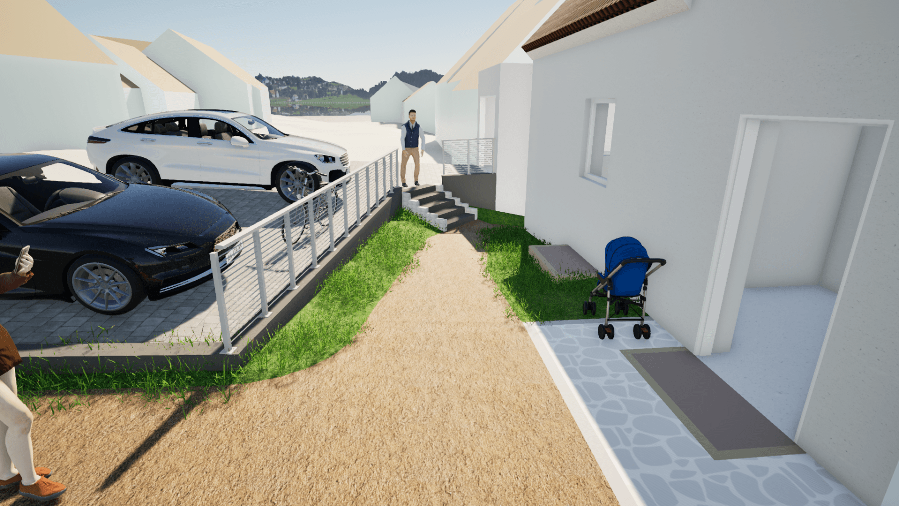 Predaj pozemku 486 m², Untere Dorfstraße 2b, Eisenhofen, Bavorsko Predaj pozemku 486 m², Untere Dorfstraße 2b, Eisenhofen, Bavorsko