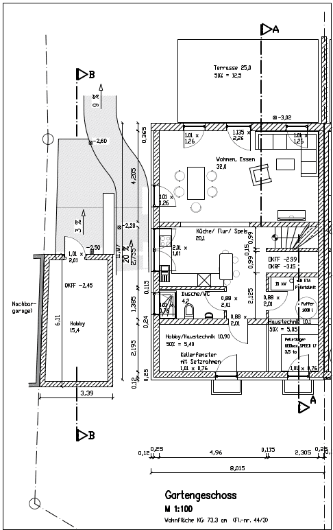Predaj pozemku 486 m², Untere Dorfstraße 2b, Eisenhofen, Bavorsko Predaj pozemku 486 m², Untere Dorfstraße 2b, Eisenhofen, Bavorsko
