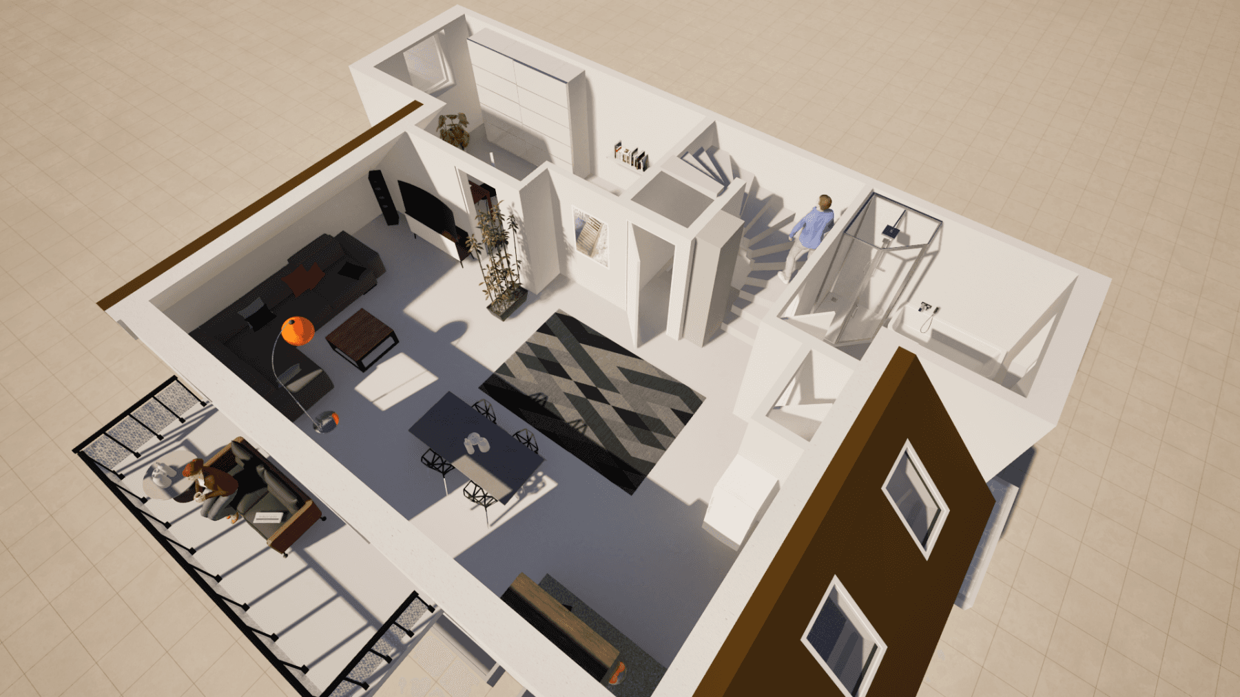 Predaj pozemku 486 m², Untere Dorfstraße 2b, Eisenhofen, Bavorsko Predaj pozemku 486 m², Untere Dorfstraße 2b, Eisenhofen, Bavorsko