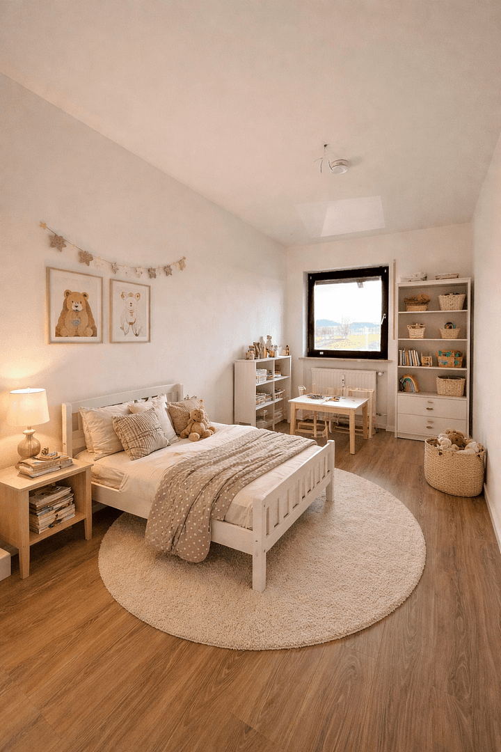 Prenájom bytu 3-izbový 81 m², Hopfenstr. 4, Rudelzhausen, Bavorsko Prenájom bytu 3-izbový 81 m², Hopfenstr. 4, Rudelzhausen, Bavorsko