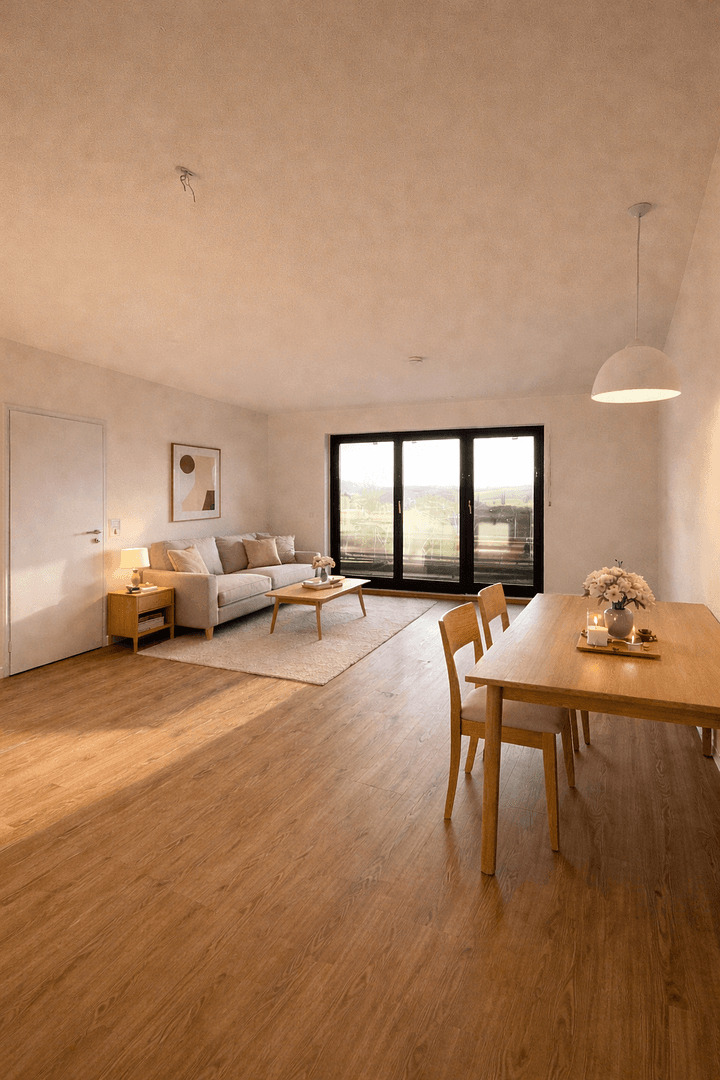 Prenájom bytu 3-izbový 81 m², Hopfenstr. 4, Rudelzhausen, Bavorsko Prenájom bytu 3-izbový 81 m², Hopfenstr. 4, Rudelzhausen, Bavorsko