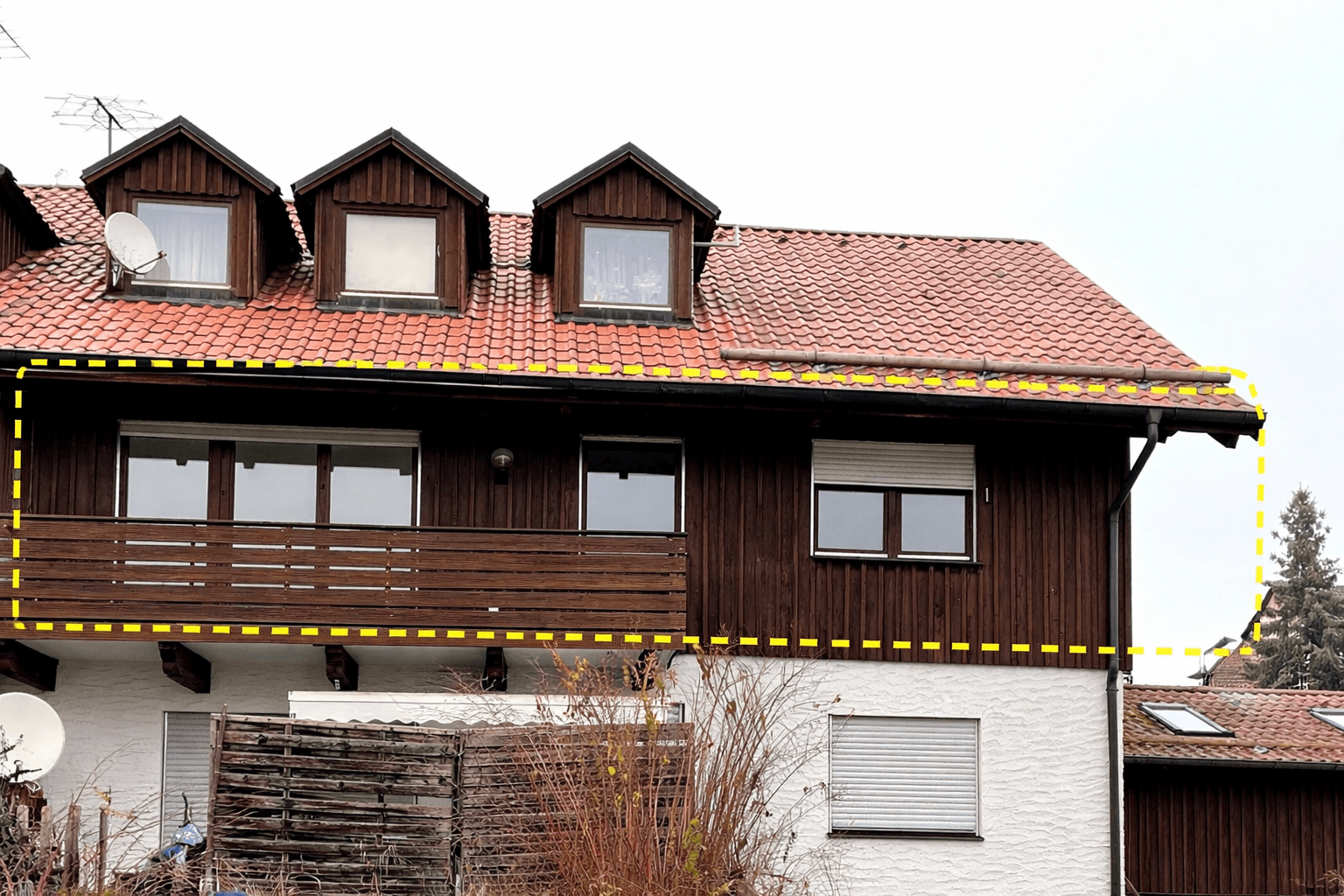 Prenájom bytu 3-izbový 81 m², Hopfenstr. 4, Rudelzhausen, Bavorsko Prenájom bytu 3-izbový 81 m², Hopfenstr. 4, Rudelzhausen, Bavorsko