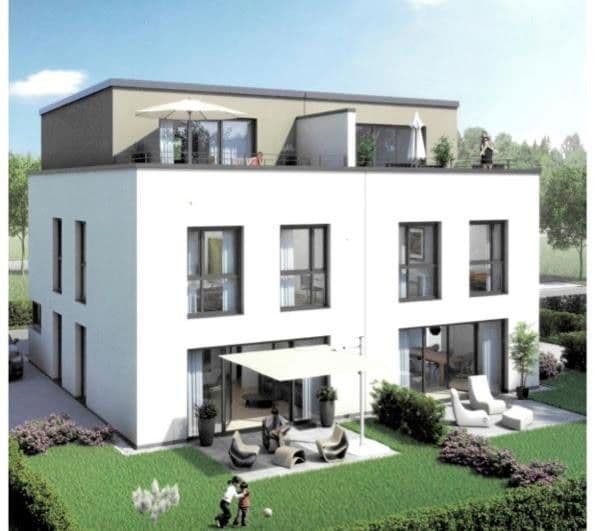 Predaj domu 163 m², pozemek 197 m², Mainz, Porýnie-Falcko Predaj domu 163 m², pozemek 197 m², Mainz, Porýnie-Falcko