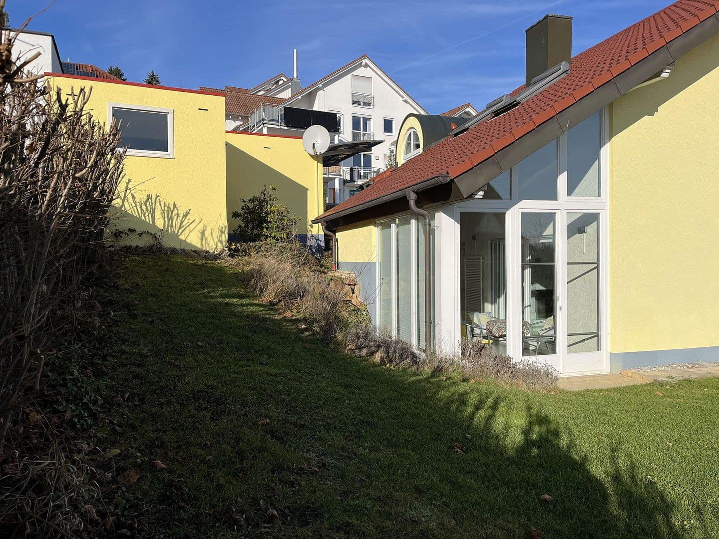 Predaj domu 130 m², pozemek 887 m², Uhingen, Bádensko-Wurttembersko Predaj domu 130 m², pozemek 887 m², Uhingen, Bádensko-Wurttembersko