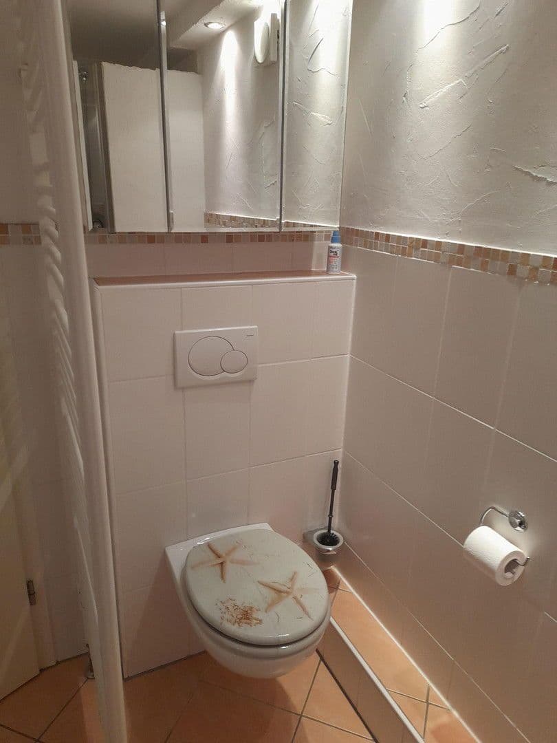 Prenájom bytu 2-izbový 70 m², Obermichelbach, Bavorsko Prenájom bytu 2-izbový 70 m², Obermichelbach, Bavorsko