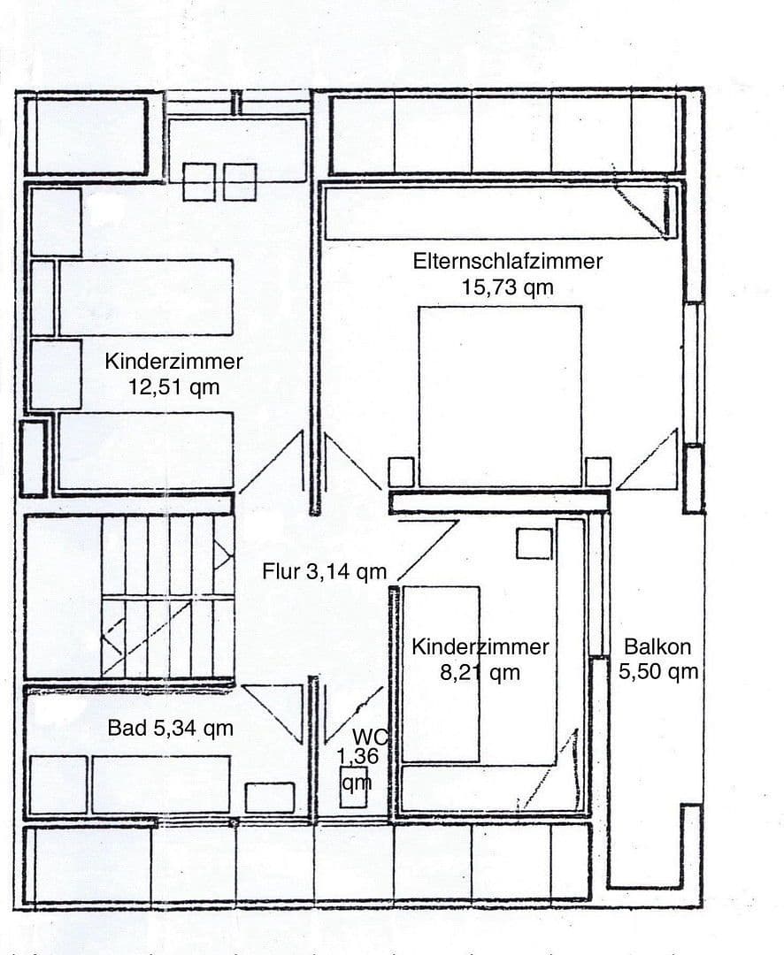 Predaj domu 104 m², pozemek 397 m², Griegweg 23a, Geretsried, Bavorsko Predaj domu 104 m², pozemek 397 m², Griegweg 23a, Geretsried, Bavorsko