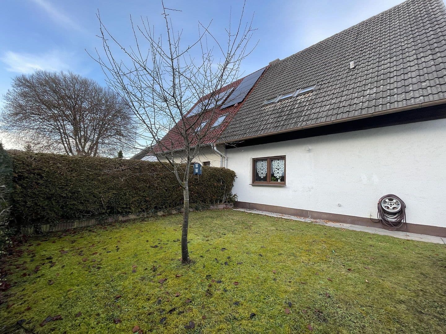 Predaj domu 104 m², pozemek 397 m², Griegweg 23a, Geretsried, Bavorsko Predaj domu 104 m², pozemek 397 m², Griegweg 23a, Geretsried, Bavorsko