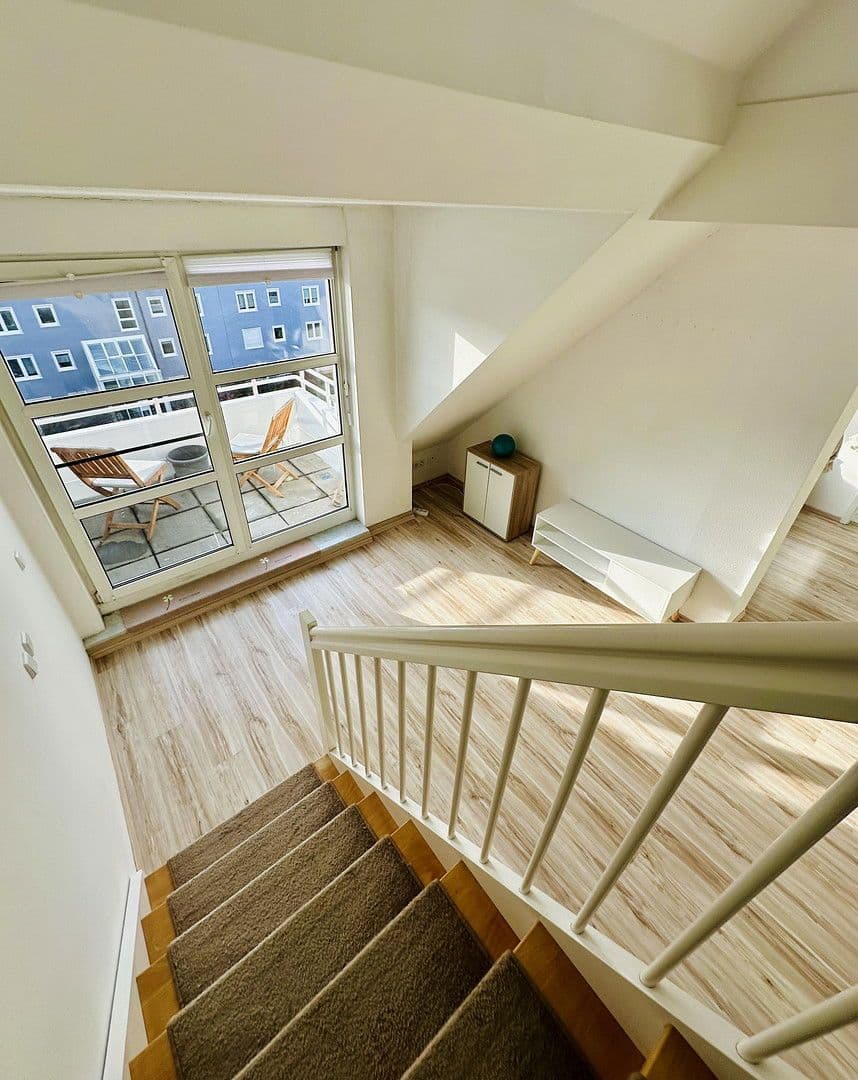 Prenájom bytu 2-izbový 62 m², Parkstr. 89 D, Berlin, Berlín Prenájom bytu 2-izbový 62 m², Parkstr. 89 D, Berlin, Berlín