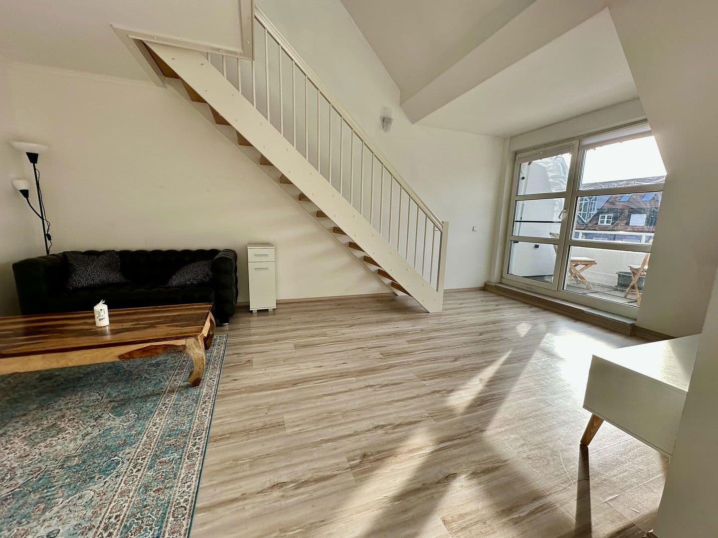 Prenájom bytu 2-izbový 62 m², Parkstr. 89 D, Berlin, Berlín Prenájom bytu 2-izbový 62 m², Parkstr. 89 D, Berlin, Berlín