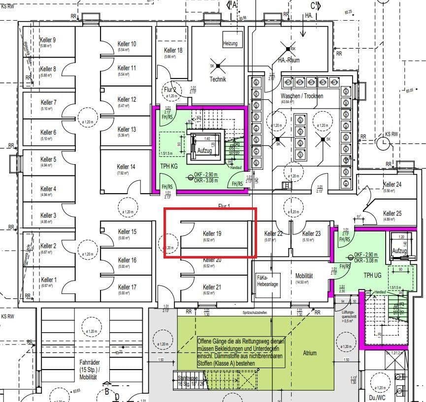 Prenájom bytu 2-izbový 82 m², Hauptstraße 2, Siegburg, Severné Porýnie - Westfálsko Prenájom bytu 2-izbový 82 m², Hauptstraße 2, Siegburg, Severné Porýnie - Westfálsko