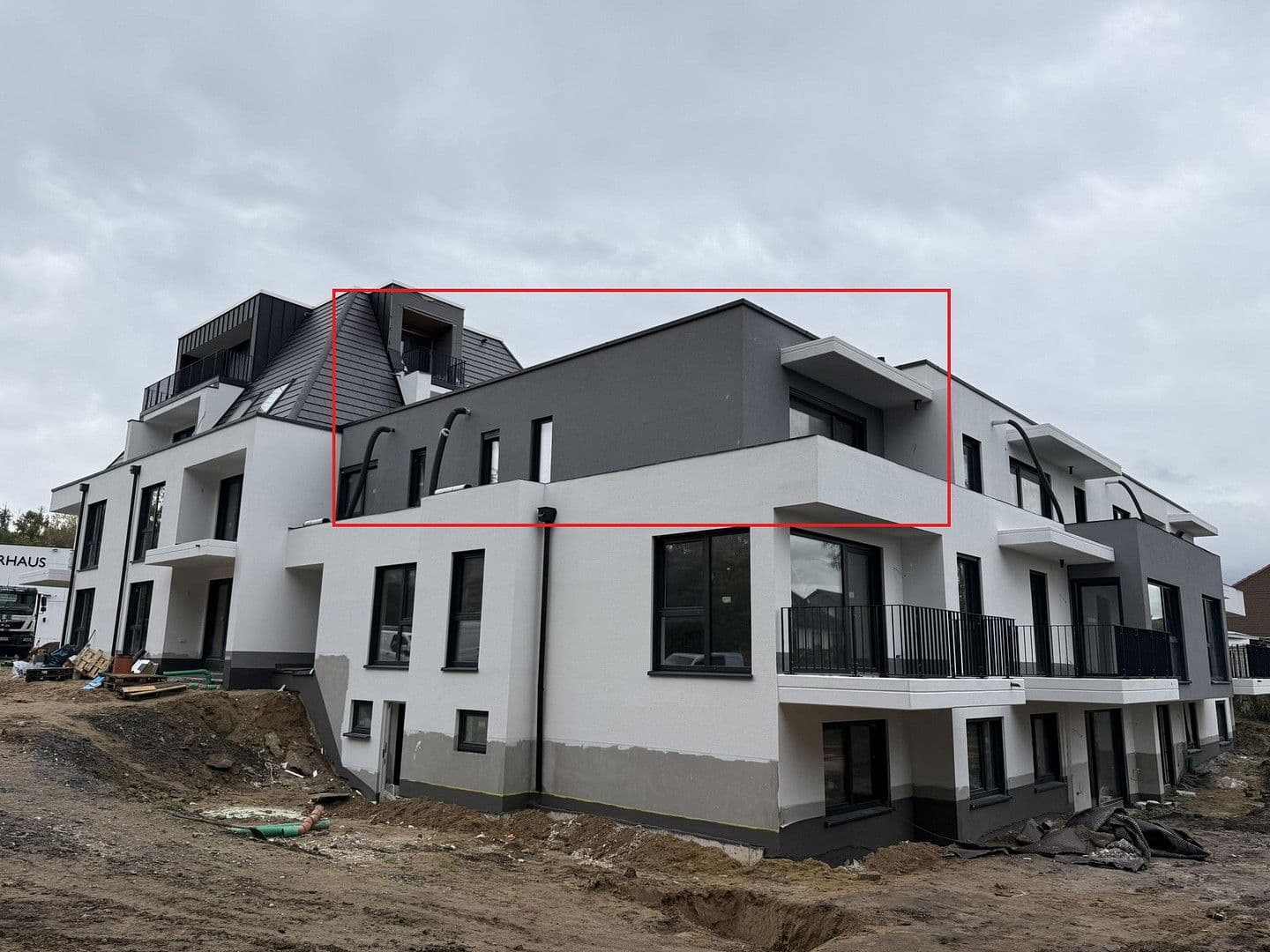 Prenájom bytu 2-izbový 82 m², Hauptstraße 2, Siegburg, Severné Porýnie - Westfálsko Prenájom bytu 2-izbový 82 m², Hauptstraße 2, Siegburg, Severné Porýnie - Westfálsko