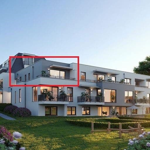 Prenájom bytu 2-izbový 82 m², Hauptstraße 2, Siegburg, Severné Porýnie - Westfálsko Prenájom bytu 2-izbový 82 m², Hauptstraße 2, Siegburg, Severné Porýnie - Westfálsko