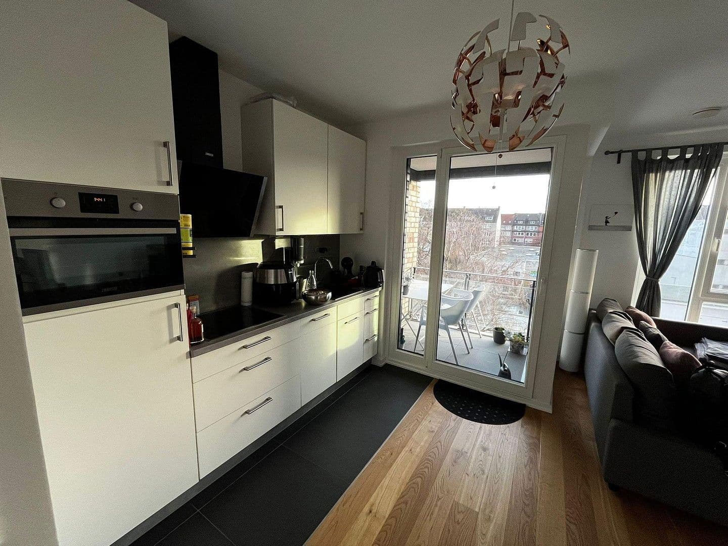 Prenájom bytu 2-izbový 49 m², Brauhausstieg 51, Hamburg, Hamburg Prenájom bytu 2-izbový 49 m², Brauhausstieg 51, Hamburg, Hamburg