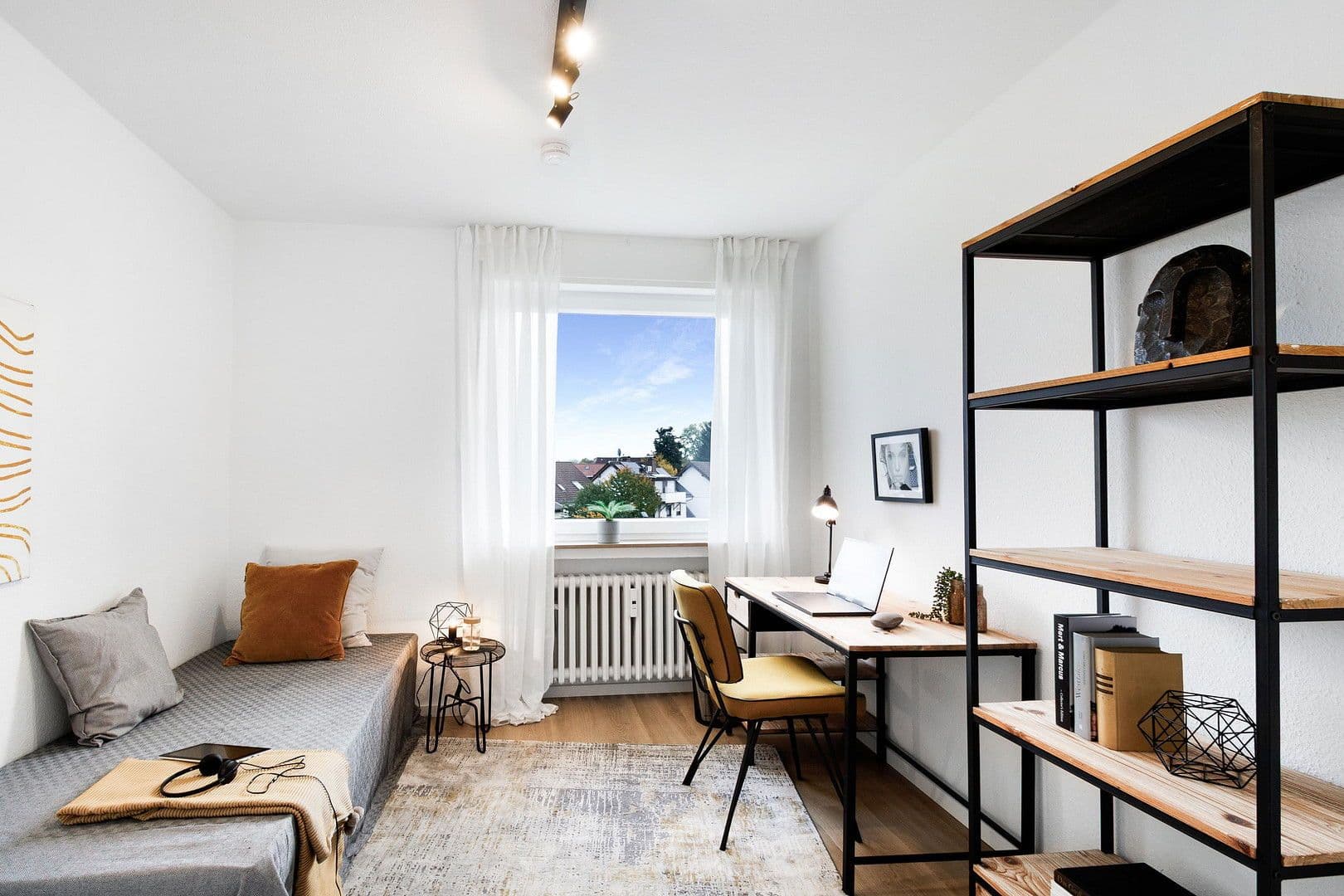 Predaj bytu 3-izbový 76 m², Leuschnerstraße, Paderborn, Severné Porýnie - Westfálsko Predaj bytu 3-izbový 76 m², Leuschnerstraße, Paderborn, Severné Porýnie - Westfálsko