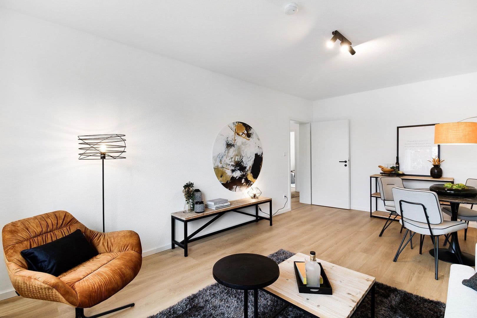 Predaj bytu 3-izbový 76 m², Leuschnerstraße, Paderborn, Severné Porýnie - Westfálsko Predaj bytu 3-izbový 76 m², Leuschnerstraße, Paderborn, Severné Porýnie - Westfálsko