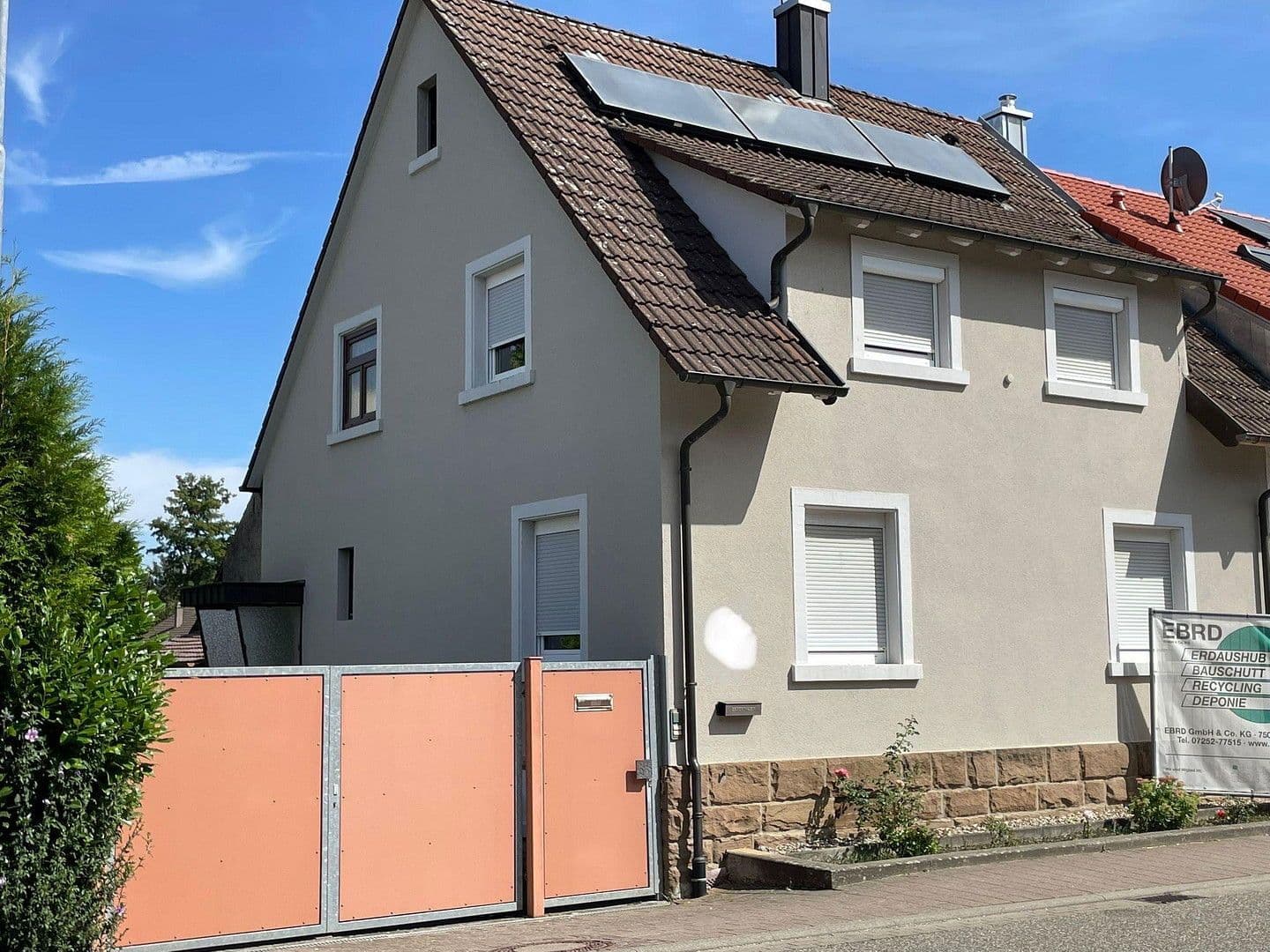 Predaj domu 126 m², pozemek 660 m², Gondelsheim, Bádensko-Wurttembersko Predaj domu 126 m², pozemek 660 m², Gondelsheim, Bádensko-Wurttembersko