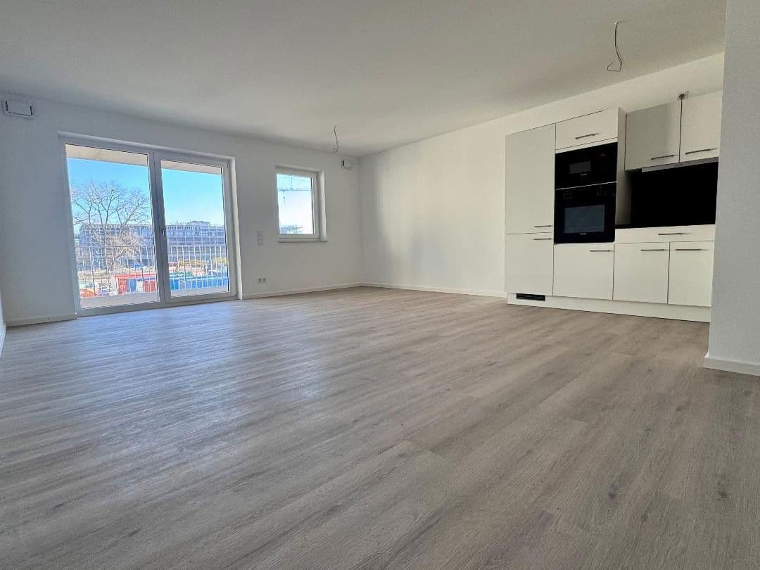 Prenájom bytu 3-izbový 75 m², Theodor-Mathieu-Straße 14-16, Bamberg, Bavorsko Prenájom bytu 3-izbový 75 m², Theodor-Mathieu-Straße 14-16, Bamberg, Bavorsko