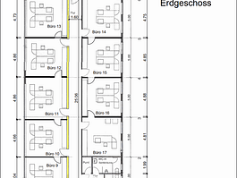 Prenájom kancelárie 304 m², Daimlerstraße 5-8, Hörstel, Severné Porýnie - Westfálsko Prenájom kancelárie 304 m², Daimlerstraße 5-8, Hörstel, Severné Porýnie - Westfálsko