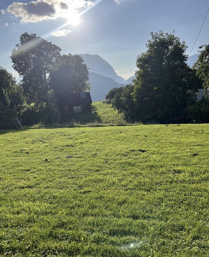 Predaj pozemku 1.123 m², Tachenberg, Aigen im Ennstal, Štajersko Predaj pozemku 1.123 m², Tachenberg, Aigen im Ennstal, Štajersko