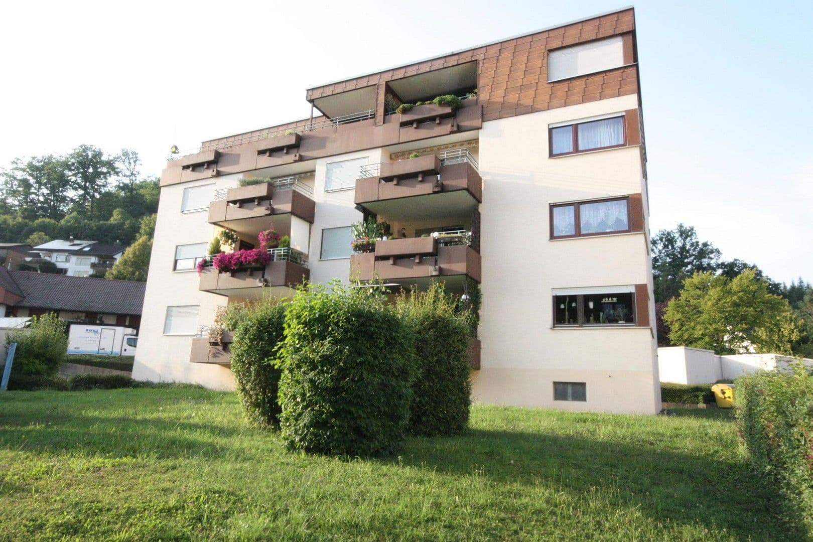 Predaj bytu 3-izbový 97 m², Murrhardt, Bádensko-Wurttembersko Predaj bytu 3-izbový 97 m², Murrhardt, Bádensko-Wurttembersko