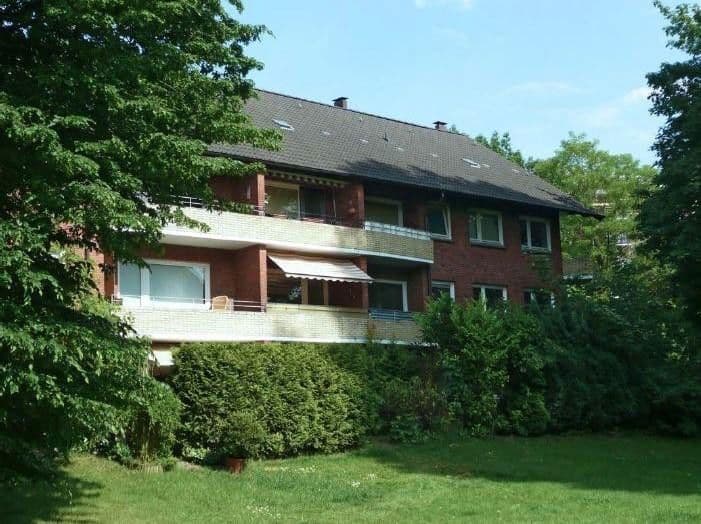 Predaj bytu 2-izbový 51 m², Sonnenredder 4, Hamburg, Hamburg Predaj bytu 2-izbový 51 m², Sonnenredder 4, Hamburg, Hamburg