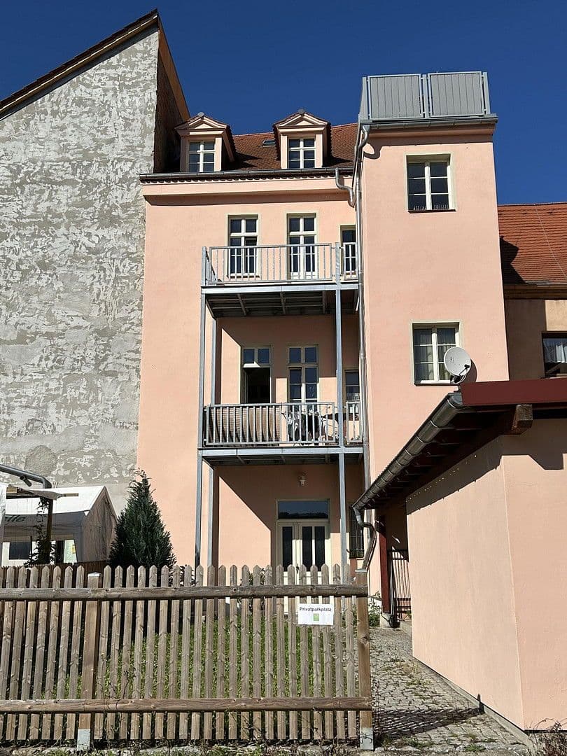 Prenájom bytu 3-izbový 80 m², Naumburg (Saale), Sasko-Anhaltsko Prenájom bytu 3-izbový 80 m², Naumburg (Saale), Sasko-Anhaltsko