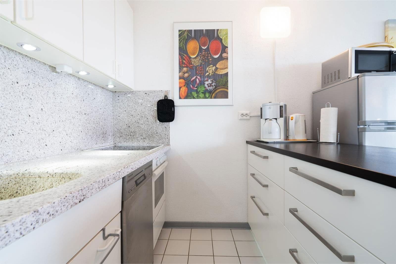 Predaj bytu 1-izbový 42 m², Am Fahrenkrog 9B, Sierksdorf, Šlezvicko-Holštajnsko Predaj bytu 1-izbový 42 m², Am Fahrenkrog 9B, Sierksdorf, Šlezvicko-Holštajnsko