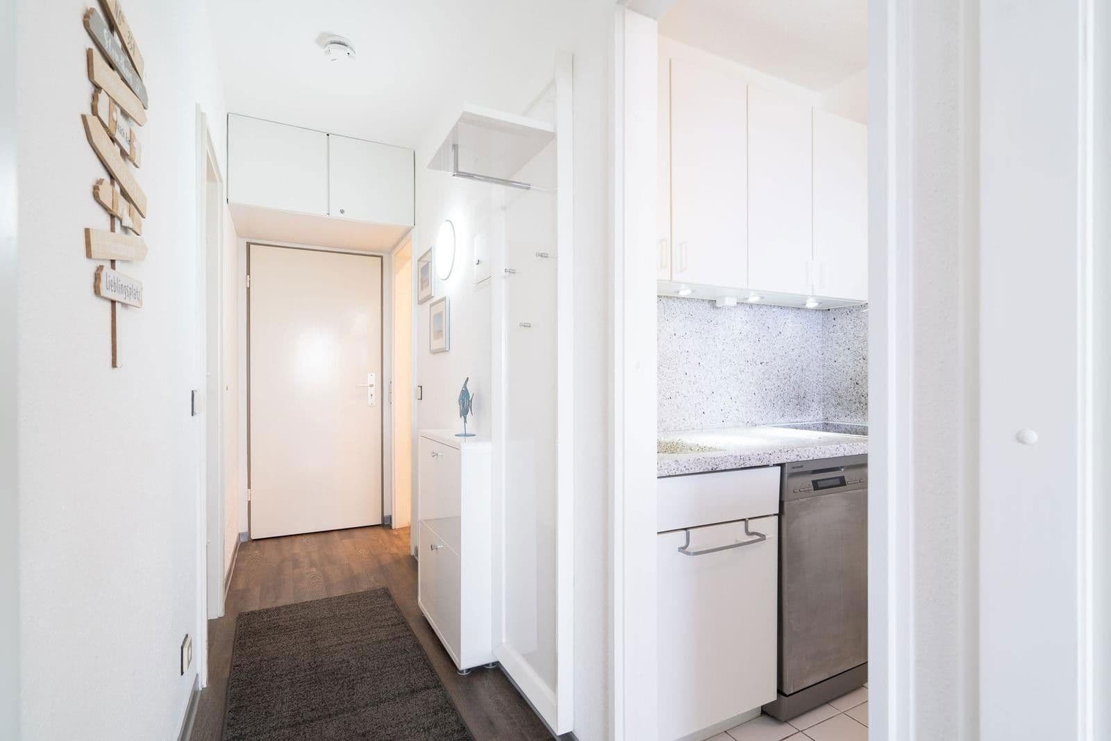 Predaj bytu 1-izbový 42 m², Am Fahrenkrog 9B, Sierksdorf, Šlezvicko-Holštajnsko Predaj bytu 1-izbový 42 m², Am Fahrenkrog 9B, Sierksdorf, Šlezvicko-Holštajnsko