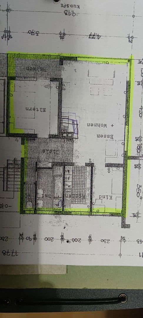 Prenájom bytu 3-izbový 86 m², Altensteig, Bádensko-Wurttembersko Prenájom bytu 3-izbový 86 m², Altensteig, Bádensko-Wurttembersko