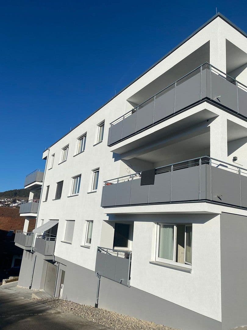 Predaj bytu 3-izbový 120 m², Haiterbach, Bádensko-Wurttembersko Predaj bytu 3-izbový 120 m², Haiterbach, Bádensko-Wurttembersko