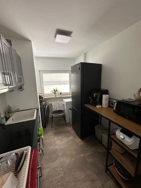 Prenájom bytu 2-izbový 48 m², Roritzerstr. 33, Nürnberg, Bavorsko Prenájom bytu 2-izbový 48 m², Roritzerstr. 33, Nürnberg, Bavorsko