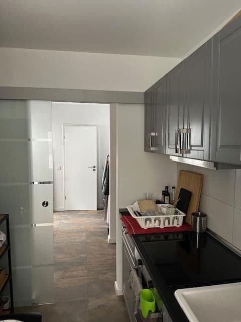 Prenájom bytu 2-izbový 48 m², Roritzerstr. 33, Nürnberg, Bavorsko Prenájom bytu 2-izbový 48 m², Roritzerstr. 33, Nürnberg, Bavorsko