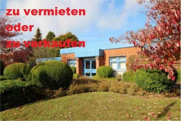 Prenájom kancelárie 2.700 m², Spenglerstr. 8, Lübeck, Šlezvicko-Holštajnsko Prenájom kancelárie 2.700 m², Spenglerstr. 8, Lübeck, Šlezvicko-Holštajnsko