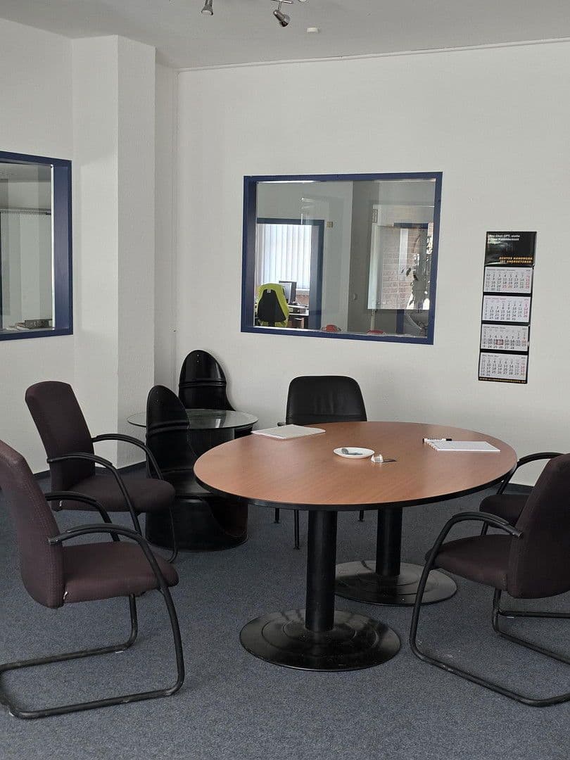 Prenájom kancelárie 2.700 m², Spenglerstr. 8, Lübeck, Šlezvicko-Holštajnsko Prenájom kancelárie 2.700 m², Spenglerstr. 8, Lübeck, Šlezvicko-Holštajnsko