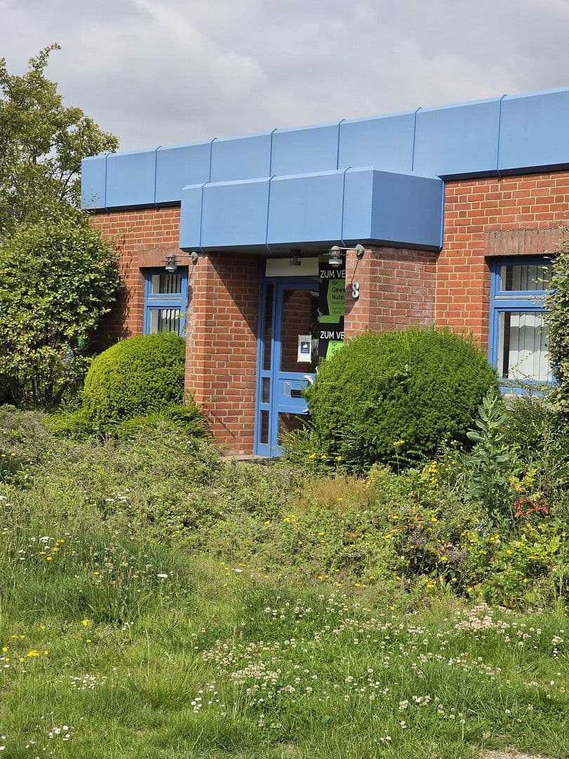 Prenájom kancelárie 2.700 m², Spenglerstr. 8, Lübeck, Šlezvicko-Holštajnsko Prenájom kancelárie 2.700 m², Spenglerstr. 8, Lübeck, Šlezvicko-Holštajnsko