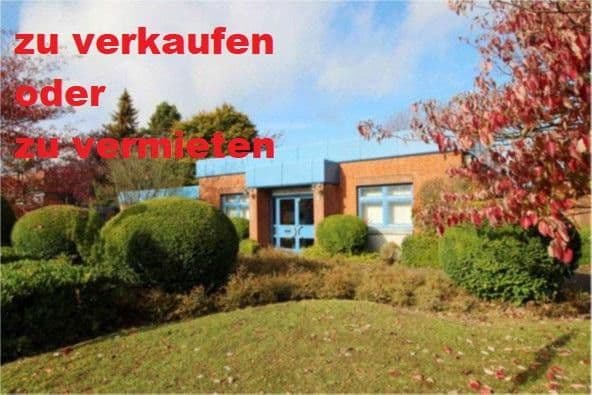 Predaj kancelárie 2.700 m², Spenglerstr. 8, Lübeck, Šlezvicko-Holštajnsko Predaj kancelárie 2.700 m², Spenglerstr. 8, Lübeck, Šlezvicko-Holštajnsko