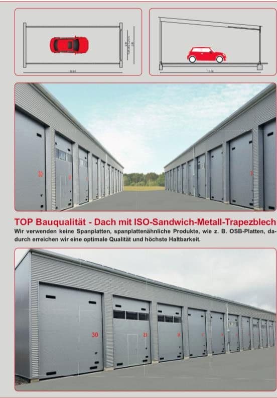 Prenájom garáže, Dr. Eberhardt-Buse Str.8, Starzach, Bádensko-Wurttembersko Prenájom garáže, Dr. Eberhardt-Buse Str.8, Starzach, Bádensko-Wurttembersko