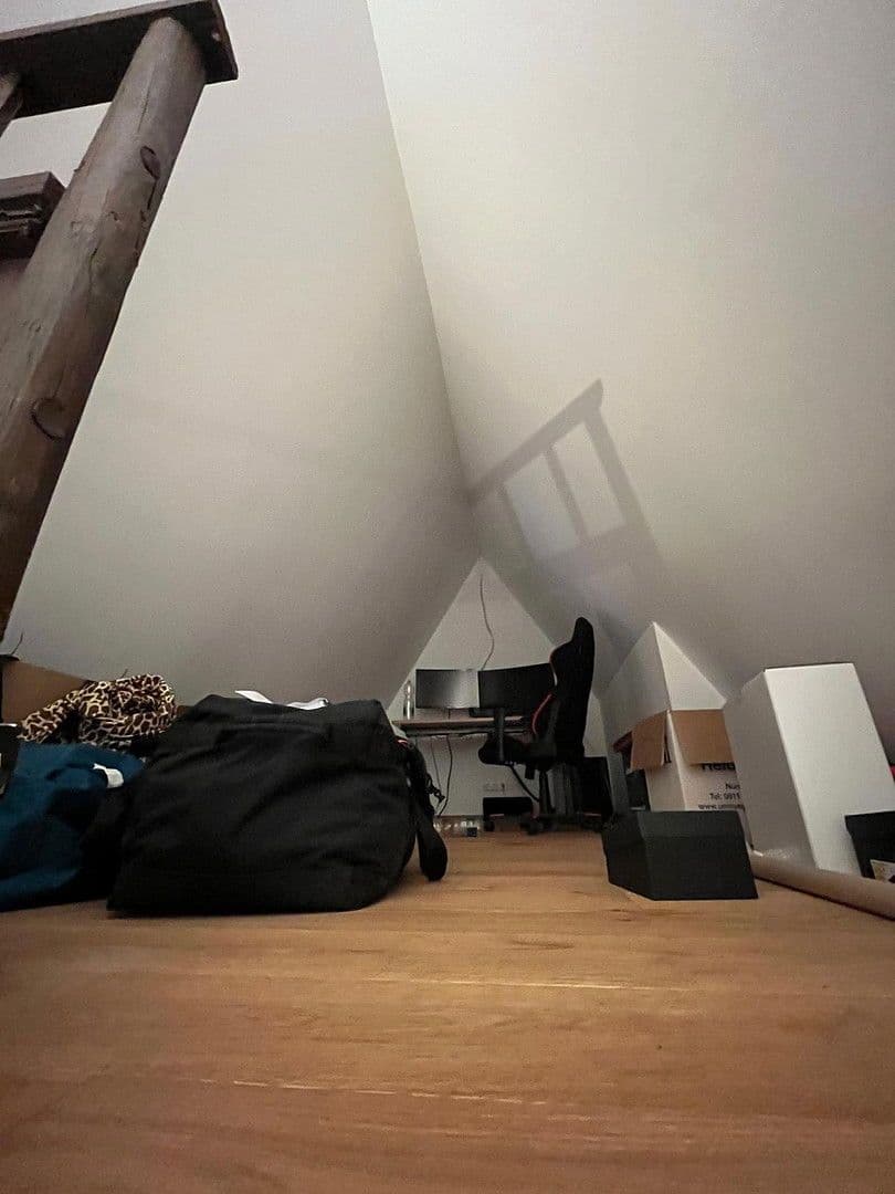 Prenájom bytu 2-izbový 101 m², Schwabach, Bavorsko Prenájom bytu 2-izbový 101 m², Schwabach, Bavorsko